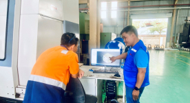 MỘT SỐ HÌNH ẢNH SAU CHUYẾN THĂM KHÁCH HÀNG ĐẦU NĂM 2023