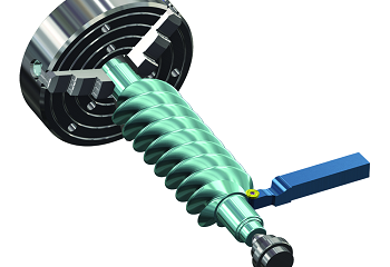 Mastercam Lathe