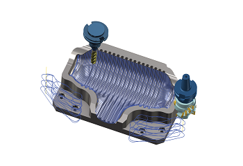 Mastercam Mill 3D