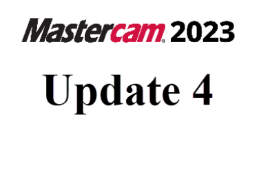 Mastercam 2023 Update 4