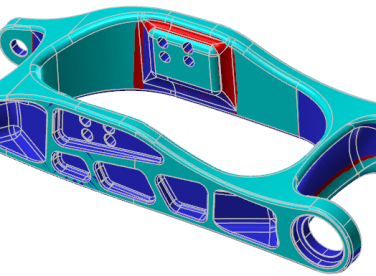 MASTERCAM CASE STUDY – GIỚI HẠN TOOLPATH THEO STOCK MODEL LÀ CÁC BỀ MẶT.
