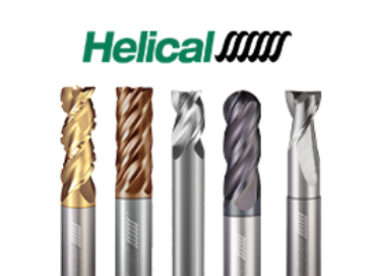 Thư viện dao phay ngón Helical