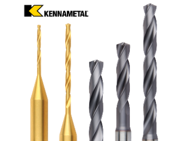 Thư viện mũi khoan Kennametal High Performance