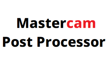 MASTERCAM 2018 POST PROCESSOR