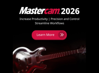 Mastercam 2026: Tối Ưu Hóa Quy Trình Lập Trình CNC, Nâng Cao Hiệu Suất Gia Công