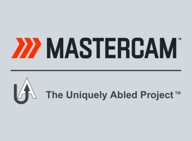 Mastercam hợp tác cùng The Uniquely Abled Project: Mở rộng cơ hội nghề nghiệp trong ngành sản xuất