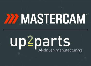  Mastercam + up2parts – Tích Hợp AI Giúp Tăng Tốc Quoting và Lập Trình CAM